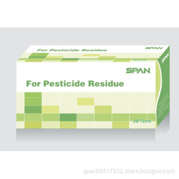 Quinolone Rapid Test(Milk)